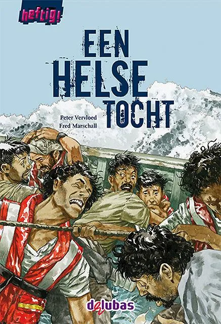 Een helse tocht | 9789053006696 Een helse tocht