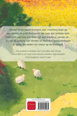 Alternative view of Het begon bij de vlinder