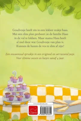 Alternative view of Goudvosje en de drie hazen