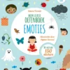 Mijn leukste oefenboek emoties - Met meer dan 150 stickers | 9789036645928