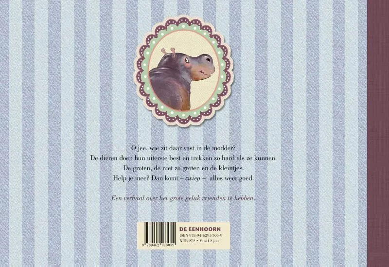 Een hoop vrienden, samen sterk | 9789462913059 Een hoop vrienden, samen sterk - Afbeelding 2