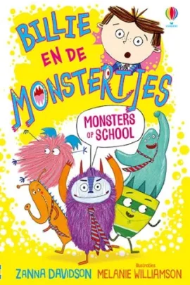 Monsters op school