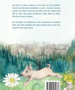 Alternative view of Een landhuis vol geheimen