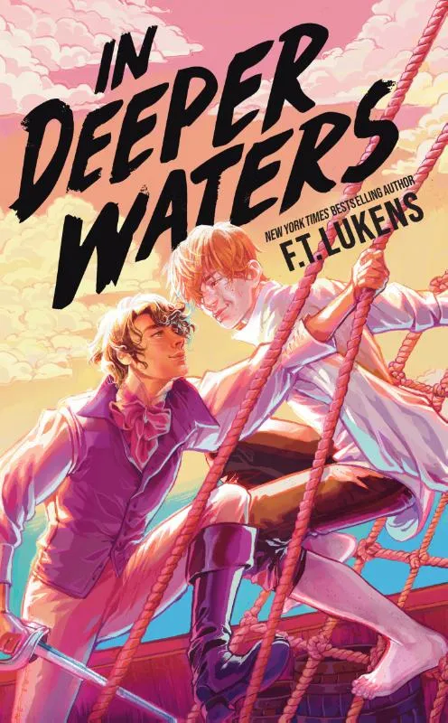 In Deeper Waters | 9781534480506 In Deeper Waters