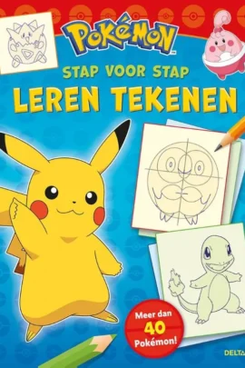 Stap voor stap leren tekenen