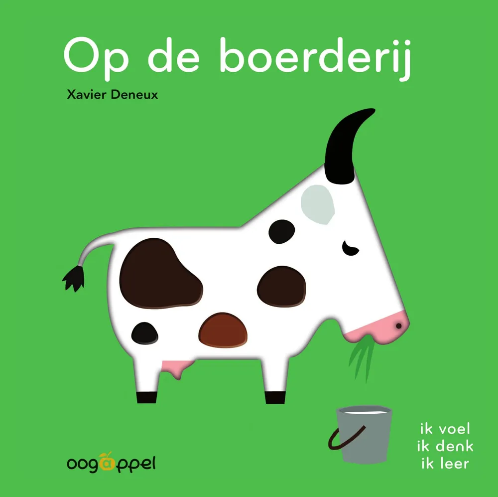 Op de boerderij | 9789002277443 Op de boerderij