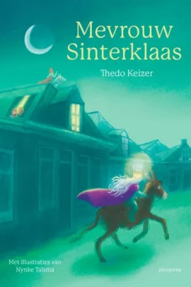 Mevrouw Sinterklaas