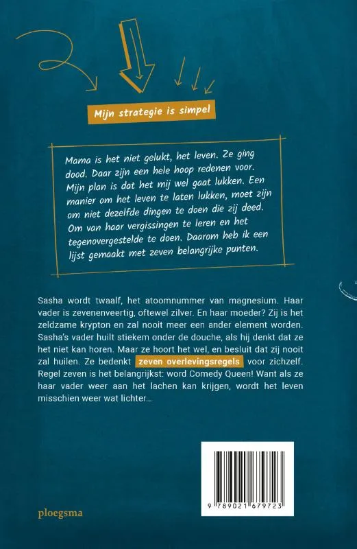 Comedy Queen | 9789021679723 Comedy Queen - Afbeelding 2