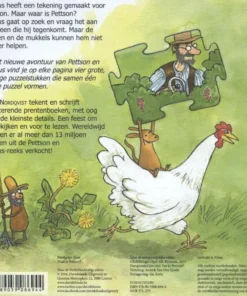 Alternative view of Waar is Pettson?