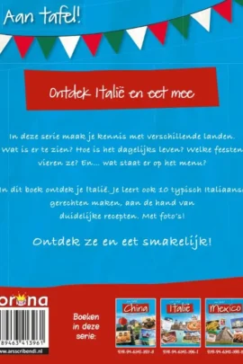 Italië | 9789463413961 Italië | 9789463413961