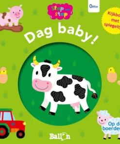 Dag baby!