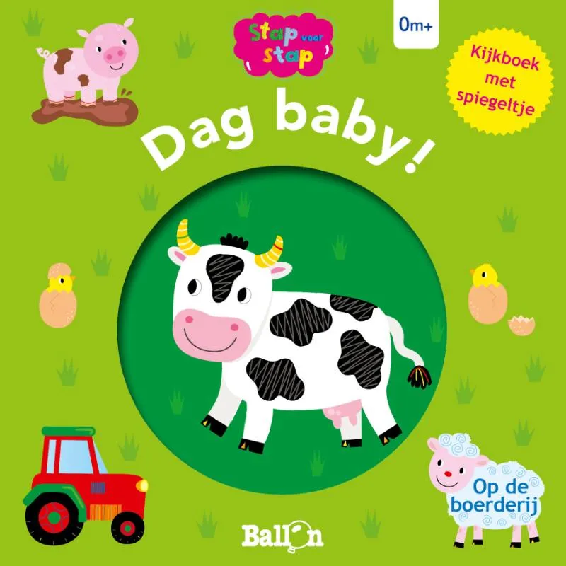 Dag baby! | 9789403215082 Dag baby!