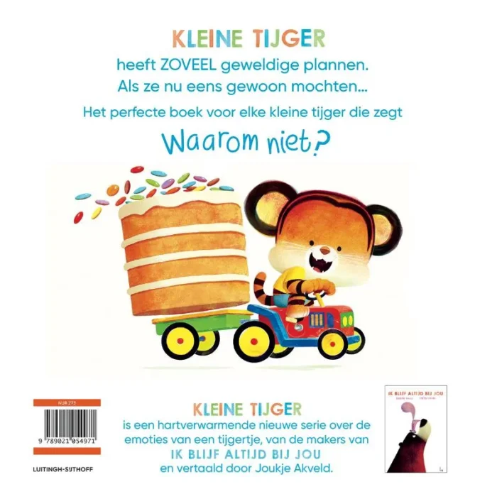 Waarom niet? - Afbeelding 2