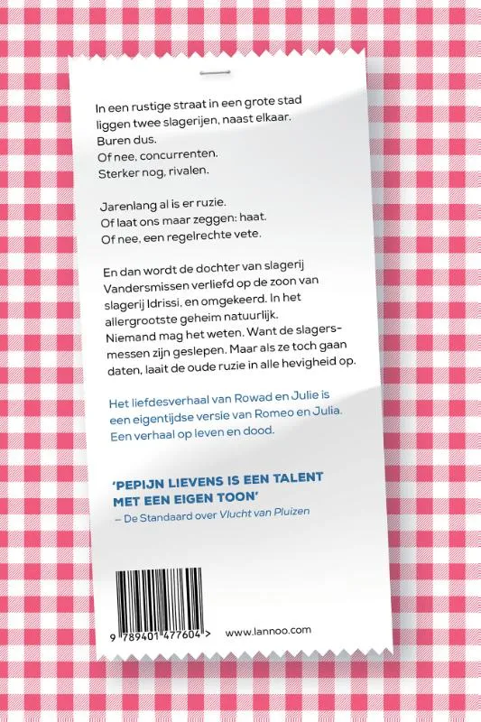 Voor Altijd | 9789401477604 Voor Altijd - Afbeelding 2