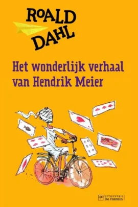 Het wonderlijk verhaal van Hendrik Meier