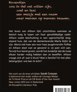 Toffee | 9789020654660