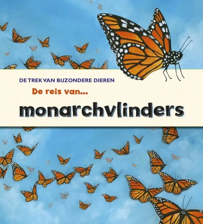 De reis van monarchvlinders
