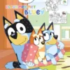 Kleur mee met Bluey | 9789047882022