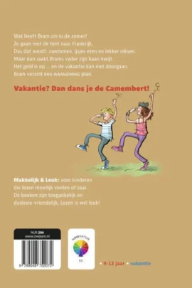 Alternative view of Hoe Bram campingbaas werd