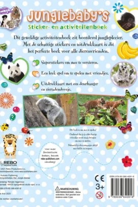 Alternative view of Junglebaby's