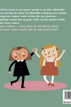 Het meisje met twee vaders | 9789493007031