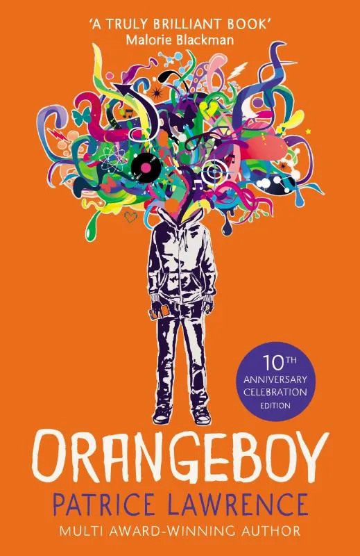 Orangeboy | 9781444927207 Orangeboy