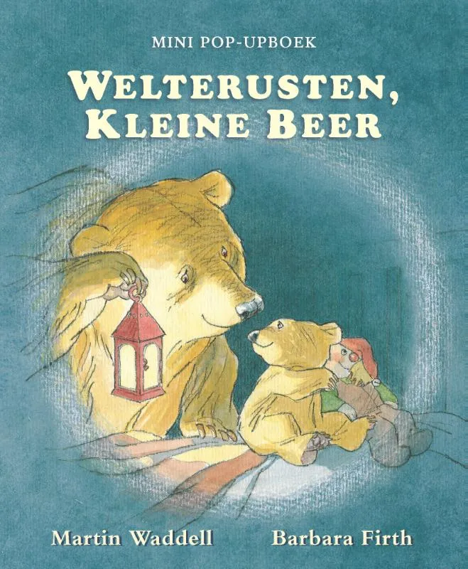 Welterusten, Kleine Beer | 9789047706595 Welterusten, Kleine Beer
