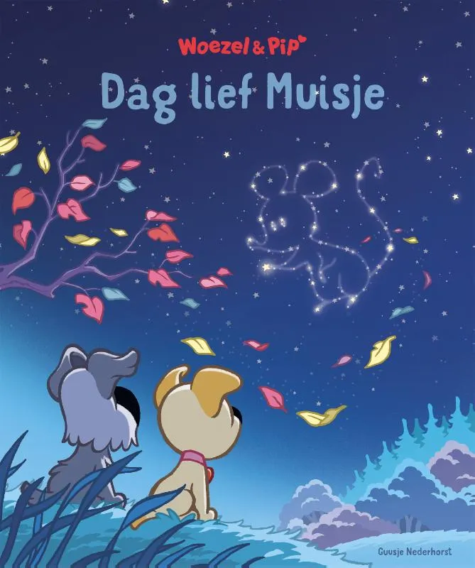 Dag lief Muisje | 9789079738731 Dag lief Muisje