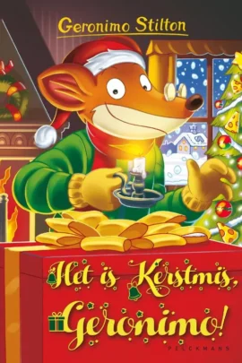 Het is Kerstmis, Geronimo!