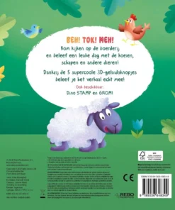 Alternative view of Boerderij BEH en MEH!