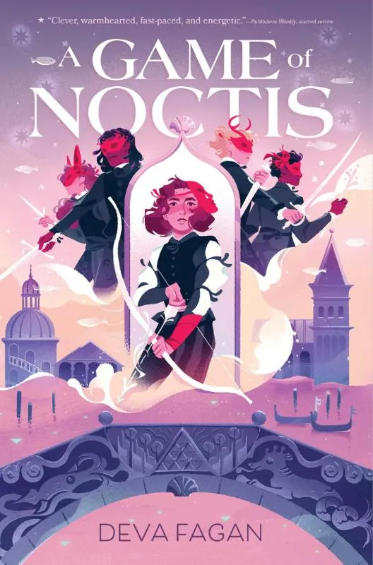 A Game of Noctis | 9781665930208 A Game of Noctis