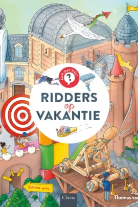 Ridders op vakantie