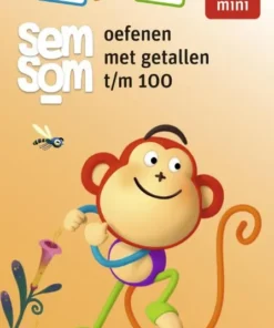 Loco mini semsom oefenen met getallen t/m 100