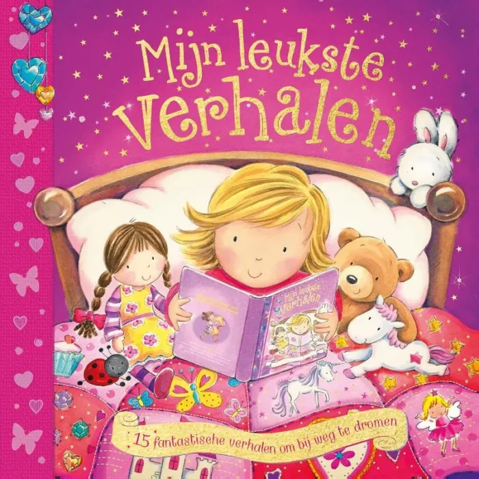 Mijn leukste verhalen