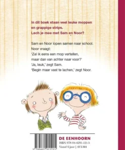 Moppen op een bordje | 9789462911215 Moppen op een bordje - Afbeelding 2