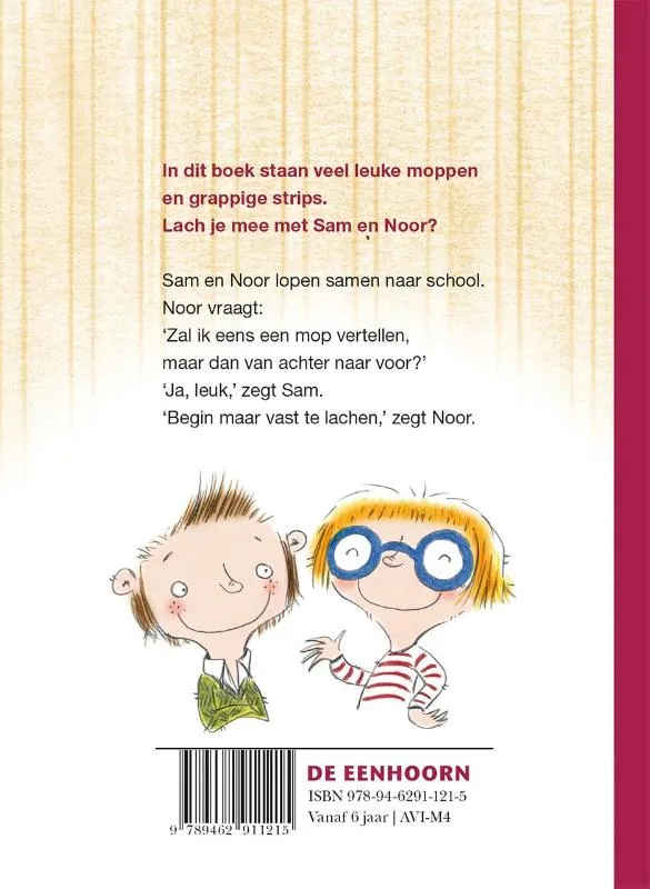 Moppen op een bordje | 9789462911215 Moppen op een bordje - Afbeelding 2