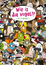 Wie is die vogel? | 9789464040357 Wie is die vogel? | 9789464040357