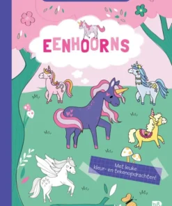 Eenhoorns