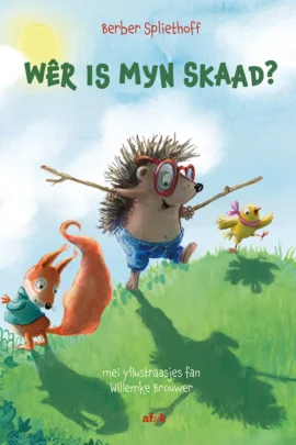 Wêr is myn skaad?