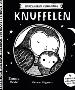 Baby's eerste verhaaltjes - Knuffelen