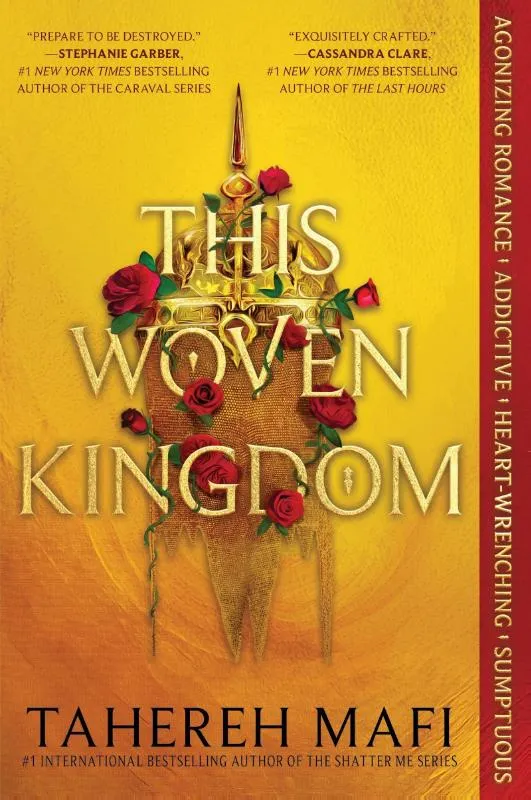 This Woven Kingdom | 9780062972453 This Woven Kingdom