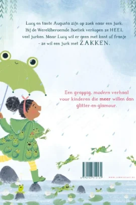 Alternative view of Een jurk met zakken