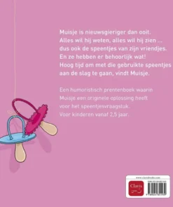 Alternative view of Mag ik je speentjes eens zien?