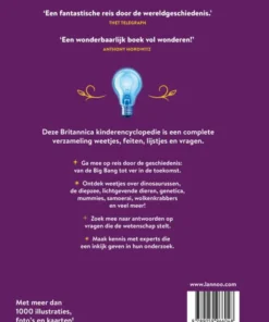 De Britannica Kinderencyclopedie | 9789059966048 De Britannica Kinderencyclopedie - Afbeelding 2