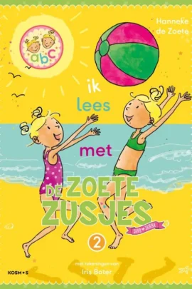 De Zoete Zusjes moppenboek 2