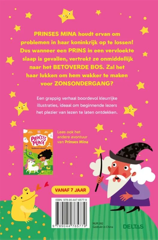 Het betoverde bos | 9789044765779 Het betoverde bos - Afbeelding 2