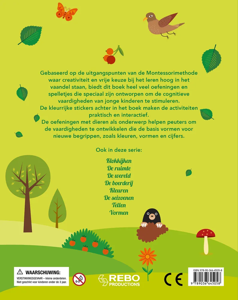 Mijn leukste oefenboek | 9789036645058 Mijn leukste oefenboek - Afbeelding 2