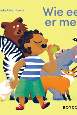 Wie eet er mee?
