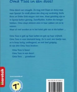 Oma Toos in een doos | 9789043704595