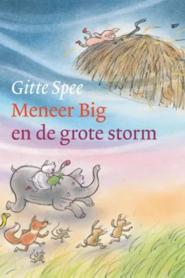 Meneer Big en de grote storm